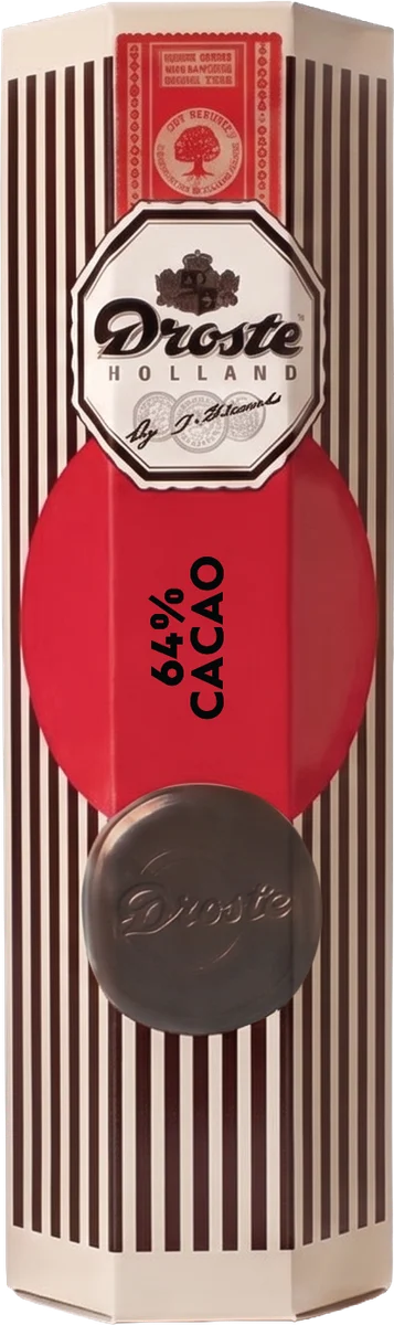 Droste 64% Cacao